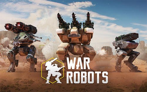 game pic for War robots